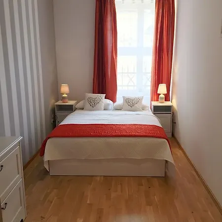 아파트 Old Town 크라쿠프