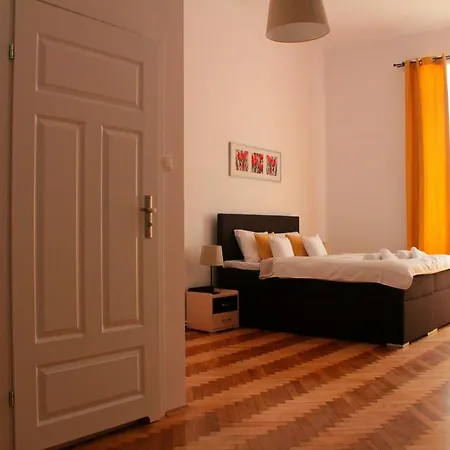 Old Town 아파트 크라쿠프