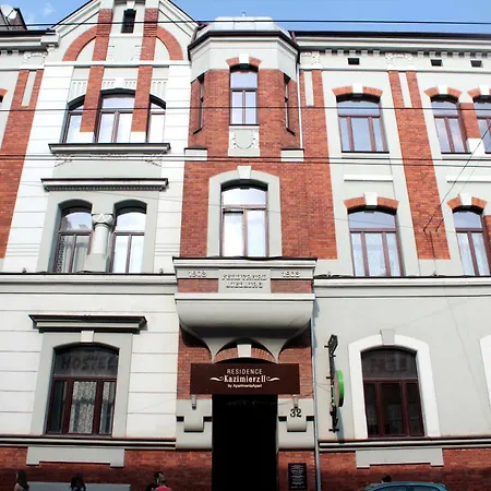 Old Town Apartment Krakau