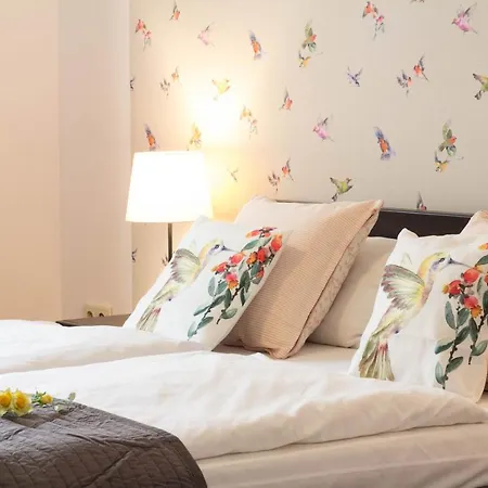 Apartman Old Town Krakkó