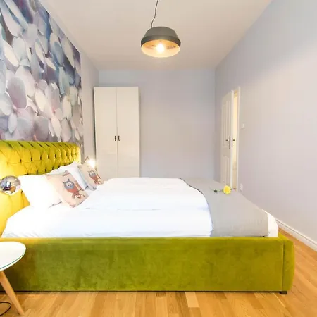 Apartman Old Town *