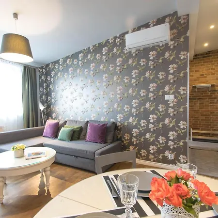 아파트 Old Town 크라쿠프