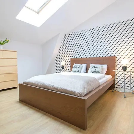 아파트 Old Town 크라쿠프