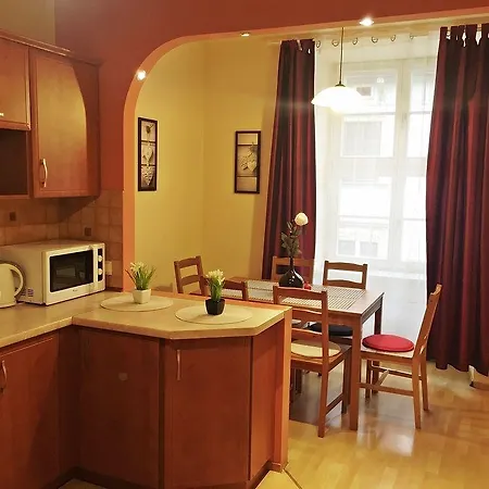 Old Town Apartment Krakow
