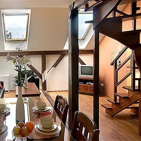 Old Town Appartamento Cracovia