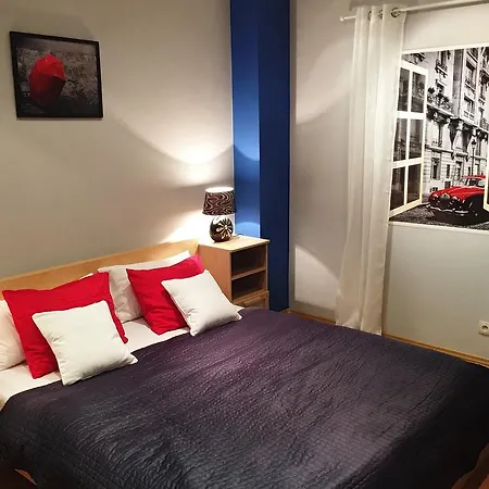 Old Town Apartment