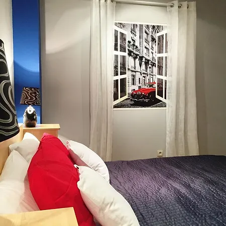 Old Town Apartment