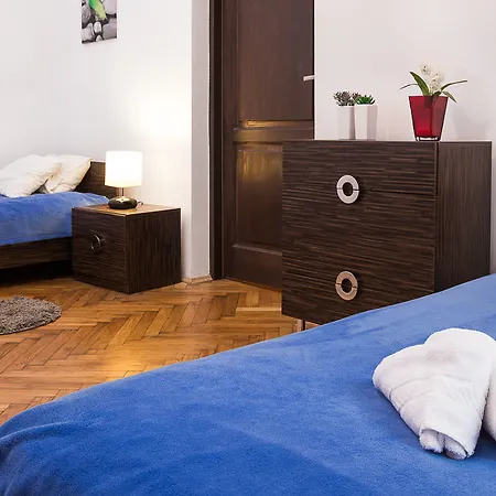 Old Town Apartment