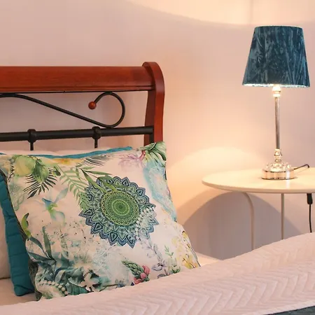 Old Town Apartment