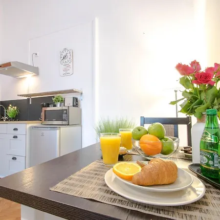 Old Town Apartment