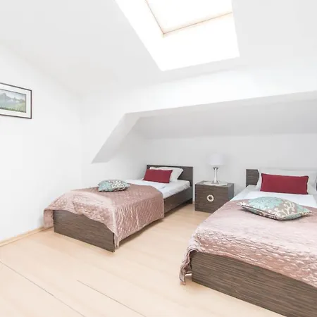 Appartamento Old Town Cracovia