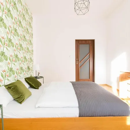 Old Town Apartment