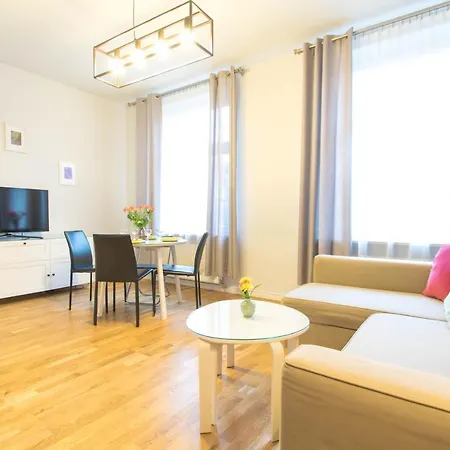 Appartamento Old Town Cracovia