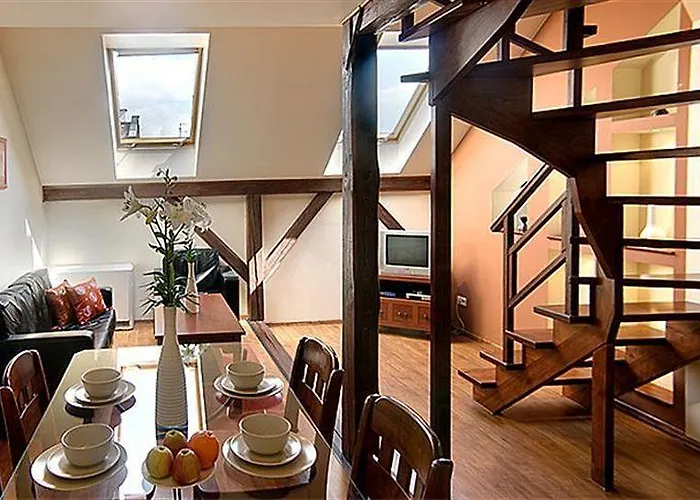 Old Town Διαμέρισμα Krasków