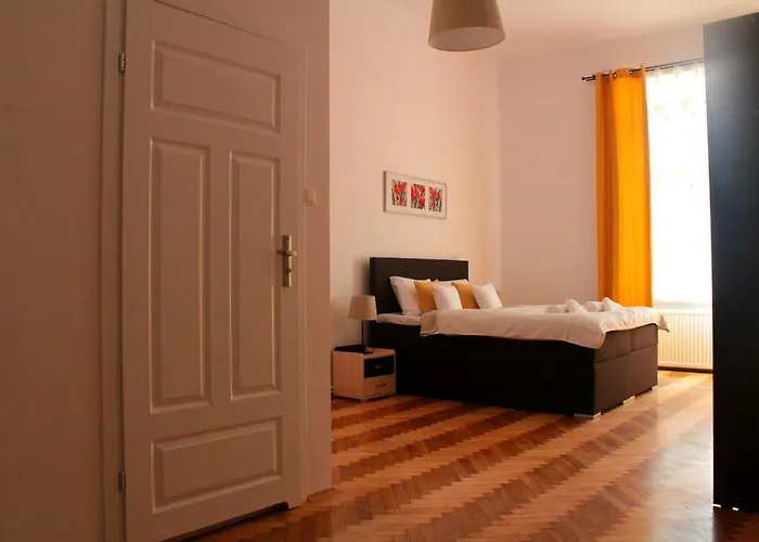 Old Town Διαμέρισμα Krasków