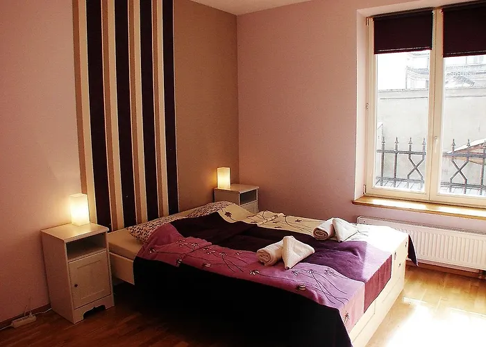 Old Town Διαμέρισμα Krasków