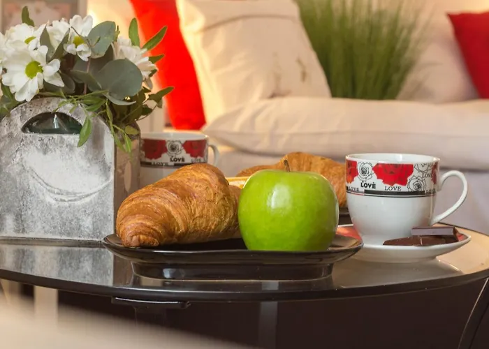 Old Town Διαμέρισμα Krasków