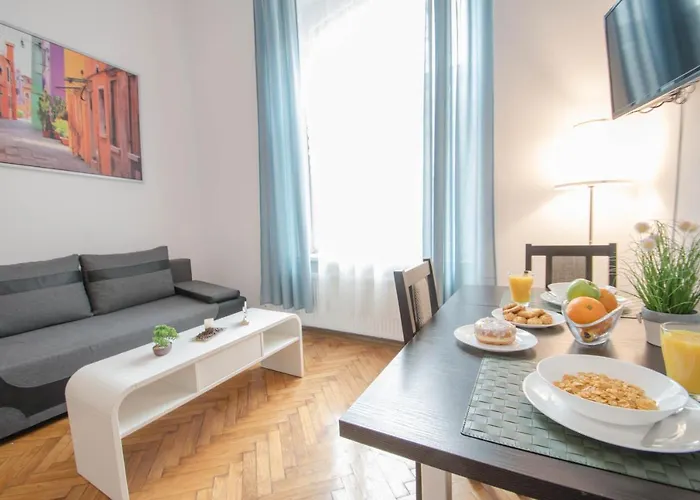 Old Town Διαμέρισμα *