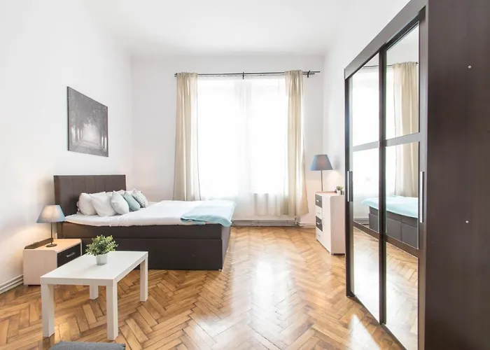 Old Town Διαμέρισμα Krasków