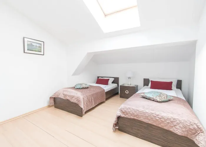 Διαμέρισμα Old Town Krasków