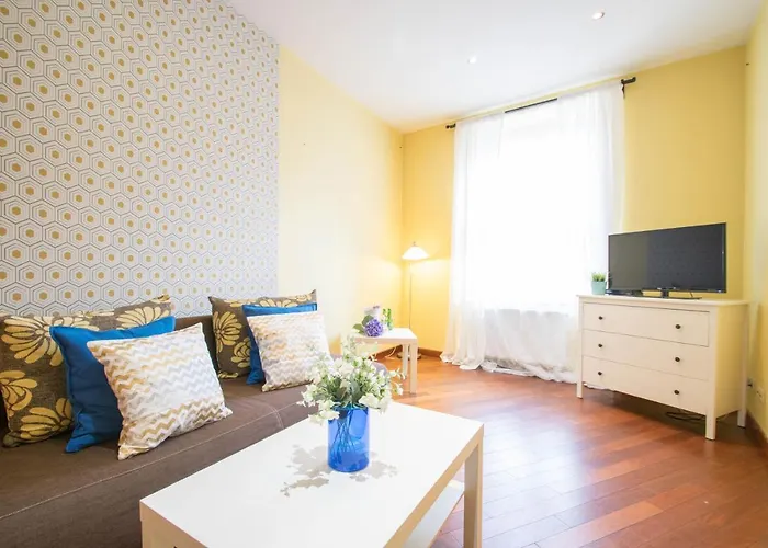 Old Town Διαμέρισμα Krasków