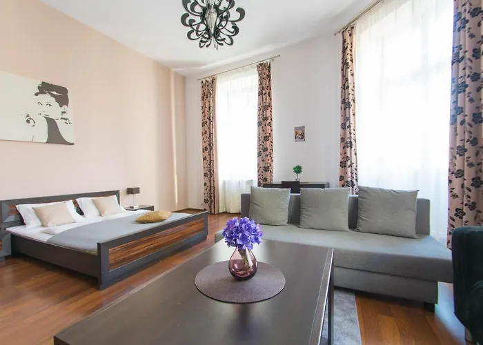 Old Town Διαμέρισμα *