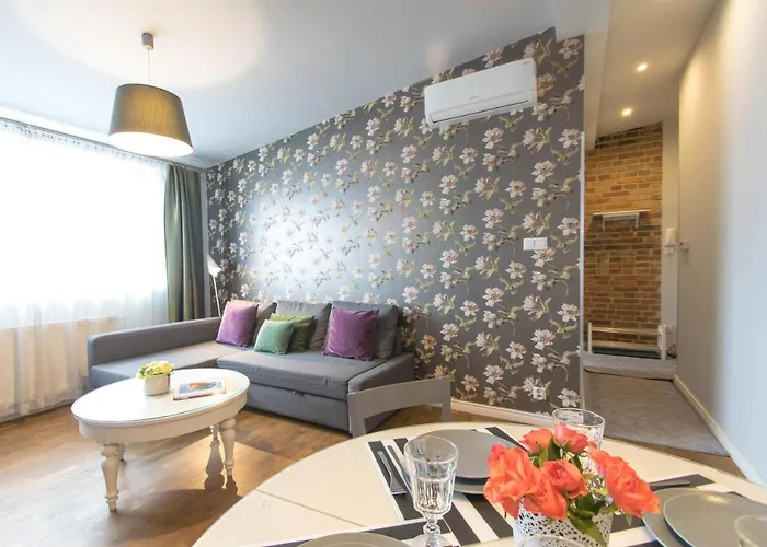 Διαμέρισμα Old Town Krasków