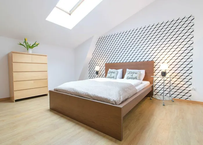 Διαμέρισμα Old Town Krasków