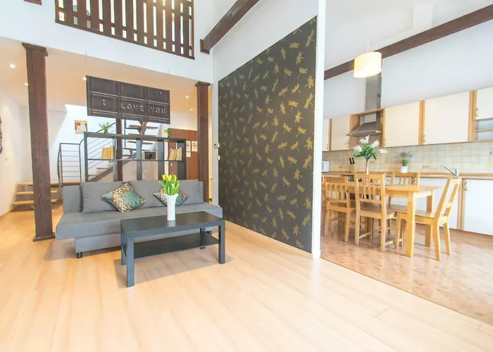 Old Town Διαμέρισμα